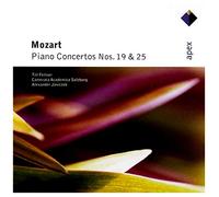 Till Fellner - Mozart: Piano Concertos Nos. 19 & 25