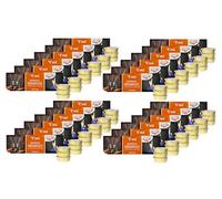 Till Fondue Gel 3 x 80g pots per Pack - Different Sets (24x Set of 80g (72 Pieces))