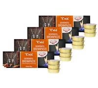 Till Fondue Gel 3 x 80g pots per Pack - Different Sets (4X Set of 80g (12 Pieces))