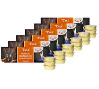 Till Fondue Gel 3 x 80g pots per Pack - Different Sets (6X Set of 80g (18 Pieces))