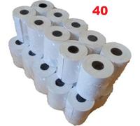 TILL ROLLS TO FIT - Casio SE-G1 Black Cash Register SEG1 SEG-1 SE G1
