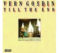 Till the End by Vern Gosdin (2008) Audio CD