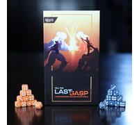 Till The Last Gasp Board Game - A Dramatic Storytelling Game of Duels