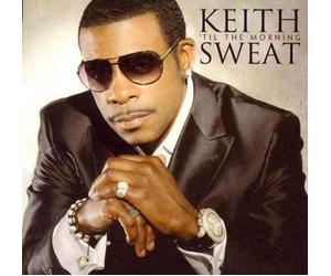Till the Morning - Keith Sweat Compact Disc