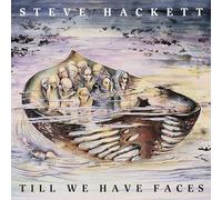 Steve Hackett Till we have faces LP multicolor Onesize