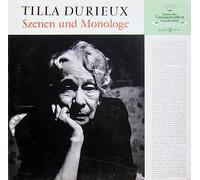 tilla durieux - szenen und monologe (33 tours)