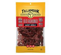 Tillamook Jerky 10 OZ. Bag 100% Beef (Old Fashioned)