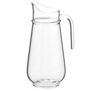TILLBRINGARE Jug, clear glass1.7 l+ Free Finchley Refill Pen (10)