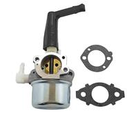 Tiller Engine Carb With Mounting Gaskets Kit Air Filter Carburetor For Briggs & Stratton 697422 110402 110412 215369 Motorcycle Accessories(A)