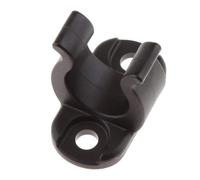 Tiller Extension Retaining Clip 16mm 5/8inch Boats Tiller Extension Clamp Heavy Duty Mount Hardware Clamp for Boats