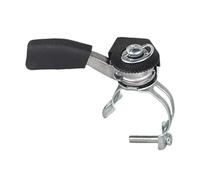 Tiller Throttle Control - 22mm Handlebar Thumb Lever, Universal Accelerator, Precision Trowel Replacement Part | Durable Road Cutter Speed Trigger Component High Performance Engine Assistant Co