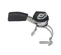 Tiller Throttle Control - 3.94 Inch ABS Aluminium Handle, Replacement of Accelerator Pedal Assist Durable Device Lever Gentle Power Regulation Upgrade with Tiller Road Cutter Garden Machiner