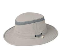 Tilley Men's Ltm5 Airflo Medium Brim Hat, Rockface, 7.5 UK