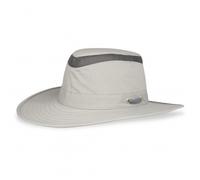 Tilley - Airflo Broad Brim Hat - Hat size 6 7/8 - 55 cm, grey