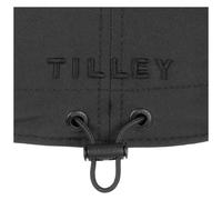 Tilley Hats Airflo Cooling Cap Summer Lightweight Breathable Mesh Adjustable Summer Casual Hat (UK, Alpha, S, M, Black)