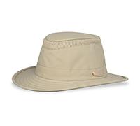 Tilley LTM5 AIRFLO Hat - Lightweight Medium Brim Sun Hat with UPF 50+ Protection
