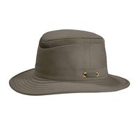Tilley Hats Tilley T5MO Organic Cotton Airflo Widebrimed Hat: Olive: 7
