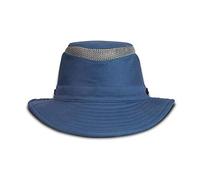 Tilley Hats Tilley T5MO Organic Cotton Airflo Widebrimed Hat: Blue: 7