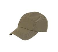 Tilley Hats Airflo Cooling Cap Summer Lightweight Breathable Mesh Adjustable Summer Casual Hat (UK, Alpha, S, M, Olive)