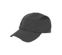 Tilley Hats Airflo Cooling Cap Summer Lightweight Breathable Mesh Adjustable Summer Casual Hat (UK, Alpha, S, M, Black)