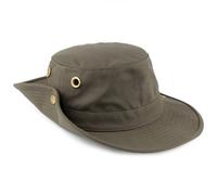 Tilley Hats Classic T3 Packable Sun Hat - Olive