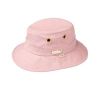Tilley Hats Iconic T1 Cotton Duck Bucket Hat - Light Pink 7 3/8