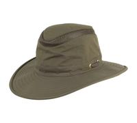 Tilley Hats LTM6 Airflo Packable Sun Hat - Olive