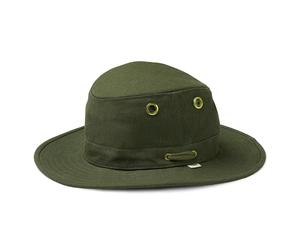 Tilley Hats TH5 Hemp Sun Hat - Olive
