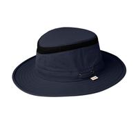 Tilley Hats Tilley LTM5 AirFlo Widebrim Hat: Midnight Navy: 7 1/2 Size