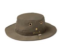Tilley T3 Classic Duck Hat - UPF 50+ Outdoor Cotton Hat | Breathable Walking, Hi
