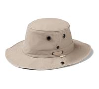 Tilley Unisex T3 Wanderer Medium Snap-up Brim Hat Khaki 57cm (7 1/8)