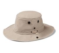 Tilley Hats Tilley T3 The Wanderer Vintage Hat: Khaki: 7 3/8 Size: 7 3