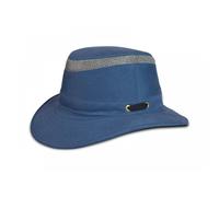 Tilley Organic Airflo Sun Hat, Blue, 7
