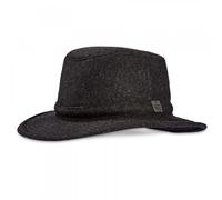 Tilley Men's TTW2 Tec Wool Hat, Black