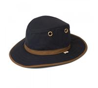 Tilley Hats Tilley TWC7 Outback Widebrim hat: Navy: 7 5/8 Size: 7 5/8,