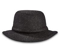 Tilley Men's TTW2 Tec Wool Hat, Black