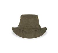Tilley Hemp HAT Sun, Green Olive, 7.875