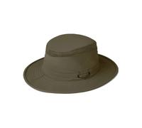 Tilley Unisex Ltm5 Airflo Medium Brim Hat, Olive, 7.5 UK
