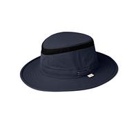 Tilley Hats Tilley LTM5 AirFlo Widebrim Hat: Midnight Navy: 7 Size: 7,