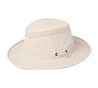 Tilley LTM5 Medium Curved Brim Lighterweight Airflo Hat Green Blue Beige