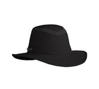 Tilley LTM6 Airflo Broad Brim Sun Hat, Black, 7.25