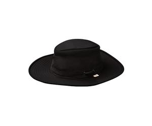 Tilley LTM6 Airflo Broad Brim Sun Hat, Black, 7
