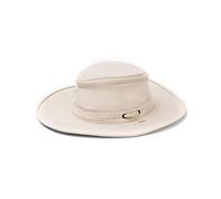 Tilley LTM6 Airflo Broad Brim Sun Hat, Light Stone, 7.125