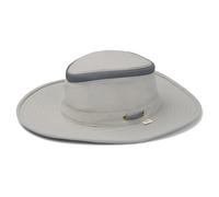 Tilley Hats Tilley LTM6 Airflo Widebrim Hat: Rock: 7 Size: 7, Colour: