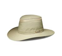 Tilley Ltm6 Unisex Broad Airflo Hat, Khaki, 56cm