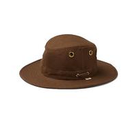 Tilley Men's Hemp Hat, Mocha, 7 1 2 UK