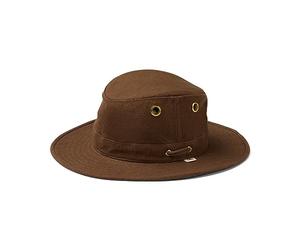 Tilley Men's Hemp Hat, Mocha, 7 1 2 UK