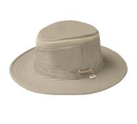 Tilley Mens Ladies T5MO Organic Cotton Airflo Medium Brim Hat Green Blue Grey