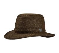 Tilley Mens Ladies TTW2 Tec-Wool Medium Curved Winter Hat Green Brown Grey