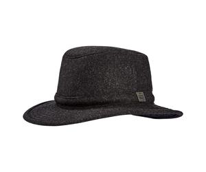 Tilley Mens Ladies TTW2 Tec-Wool Medium Curved Winter Hat Green Brown Grey